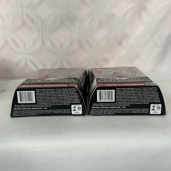 Marvel Legends Hulkbuster BAF 6" Action Figures Set Vision War Machine Vision - Picture 5 of 9